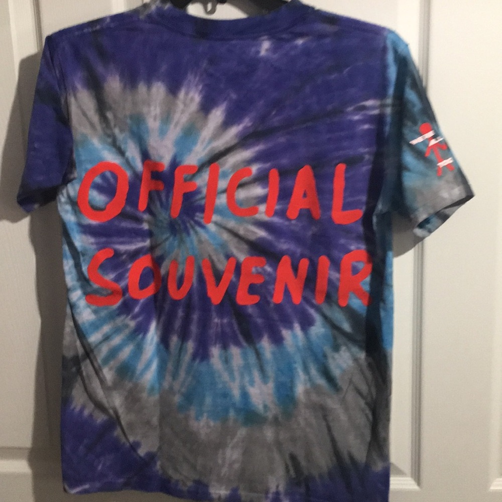 Cactus jack shirt size XL
